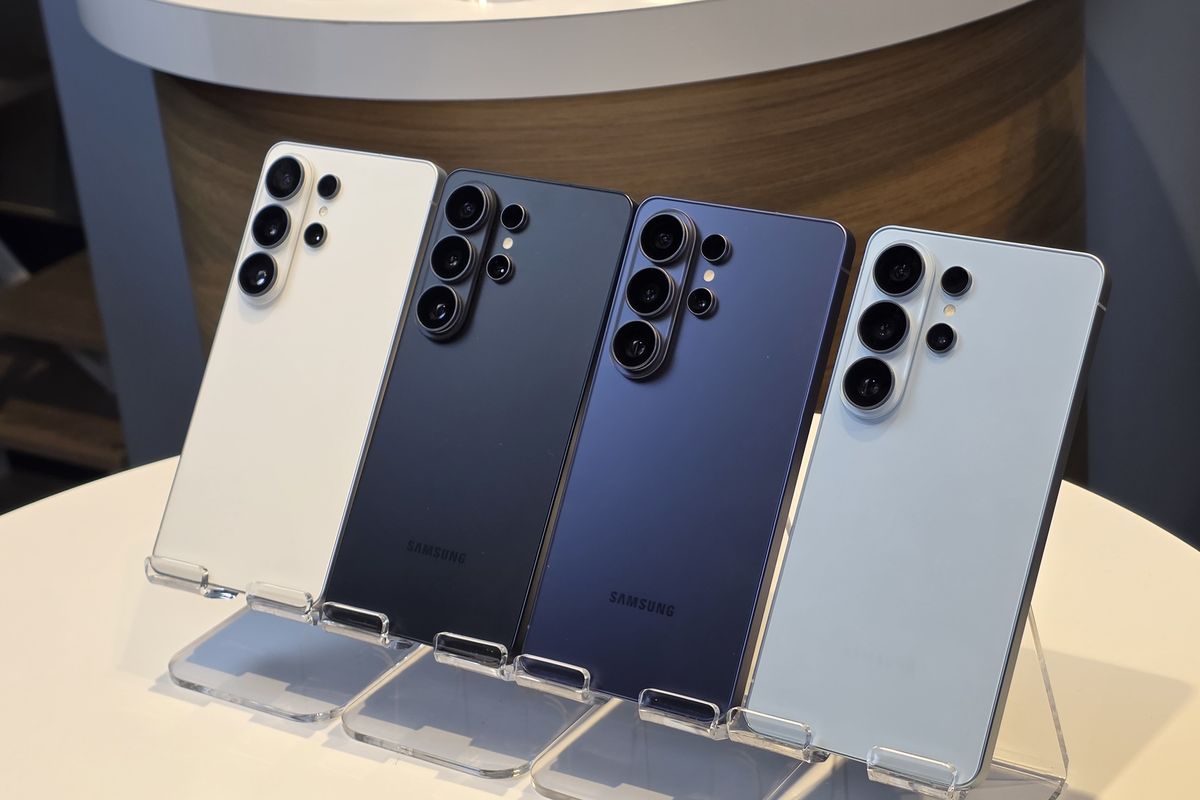 Samsung, Samsung S26, Samsung S26 Ultra, Harga Samsung S26, Samsung Galaxy S26, Harga Samsung S26 Plus, Samsung Galaxy S26 Plus, Harga Samsung S26 Ultra, Samsung Galaxy S26 Ultra, Pre-order Samsung S26, S26 Plus, dan S26 Ultra di Indonesia Dibuka, Gratis Upgrade Memory