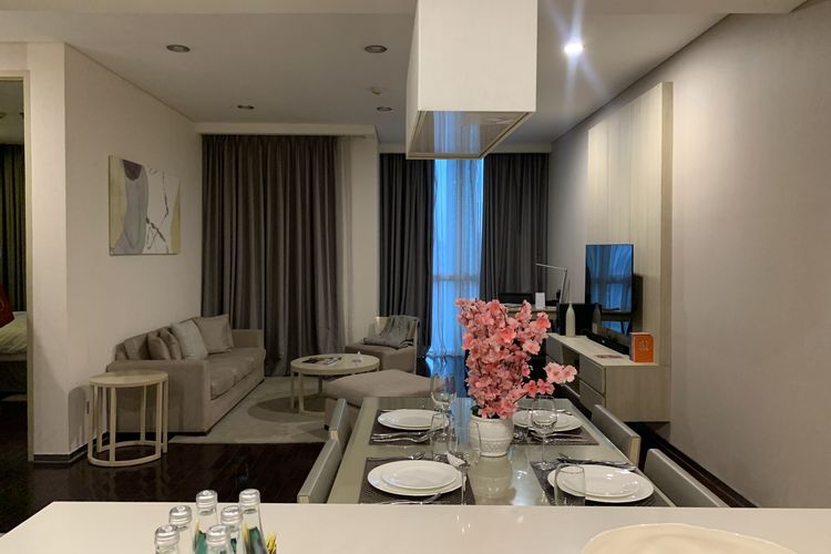 Fraser Residence Menteng Jakarta, Promo Bukber di Hotel Bintang 5 Menteng Jakarta, Menu Nusantara hingga Timur Tengah