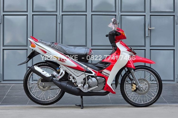 125Z, Yamaha 125Z, Restorasi Yamaha 125Z Full Orisinal, Harga Setara Toyota Avanza