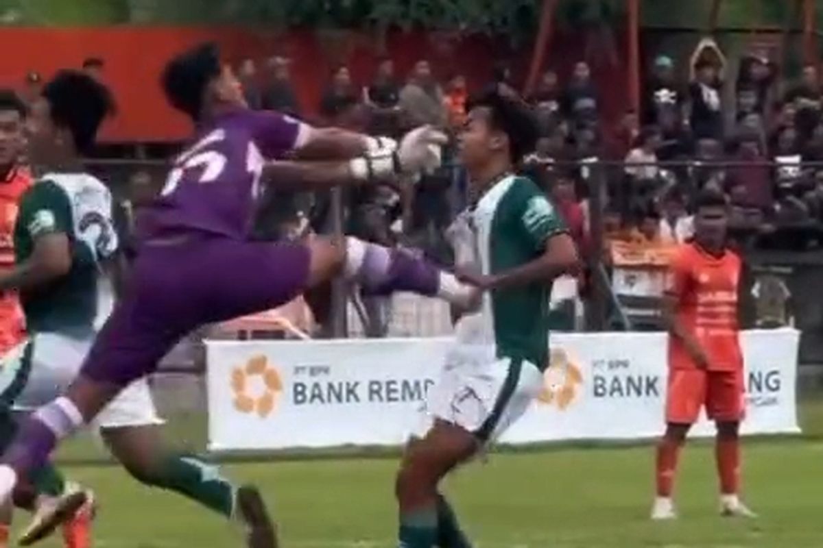 PSSI, Liga 4, PSSI Gelar Rapat Darurat Liga 4, Insiden Brutal di Jateng–Jatim Jadi Sorotan