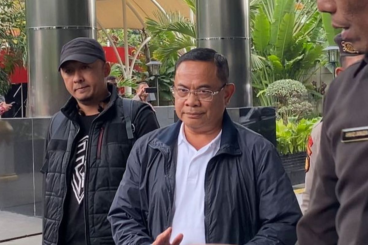 Sudewo, OTT KPK, Fakta Baru OTT Bupati Pati Sudewo: Uang Miliaran Disita, Camat-Kades Turut Ditangkap