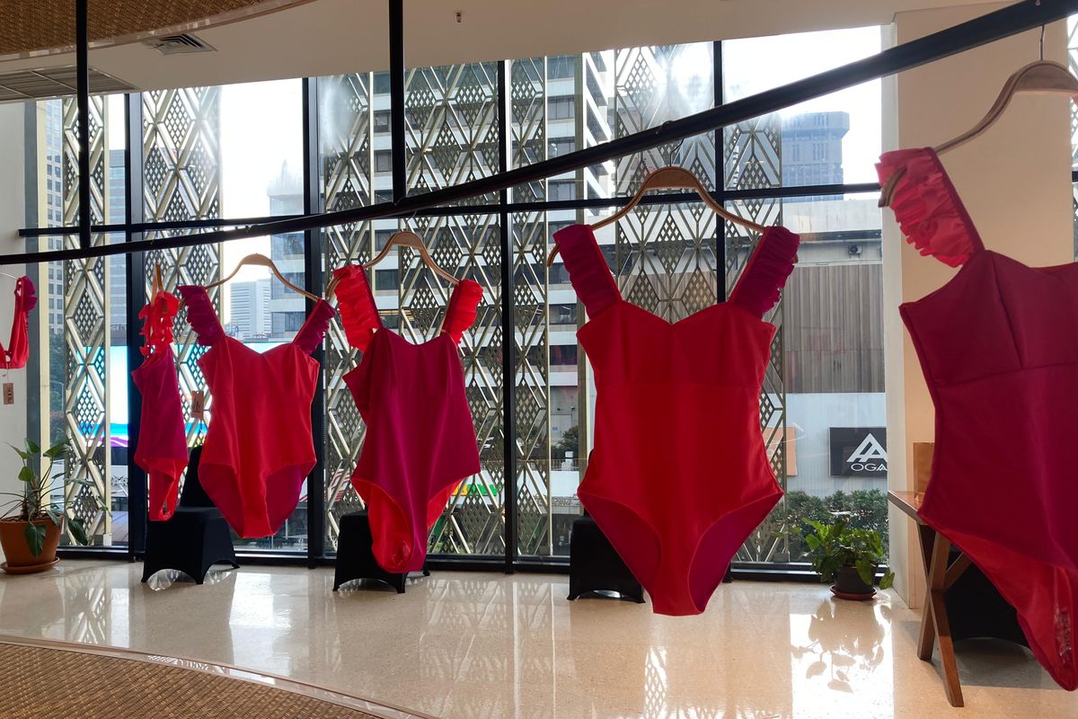 Booka, bOOka, Lingerie, lingerie, Booka Lingerie, booka, lingering wanita, lingering artinya, pakaian dalam perempuan, Booka Ajak Perempuan Cinta Diri Sendiri lewat Pakaian Dalam Cantik