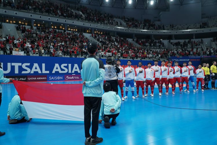 Timnas Futsal Indonesia, Piala Asia Futsal, Piala Asia Futsal 2026, Hasil Piala Asia Futsal 2026: Tiga Wakil ASEAN Berjaya di Laga Pertama