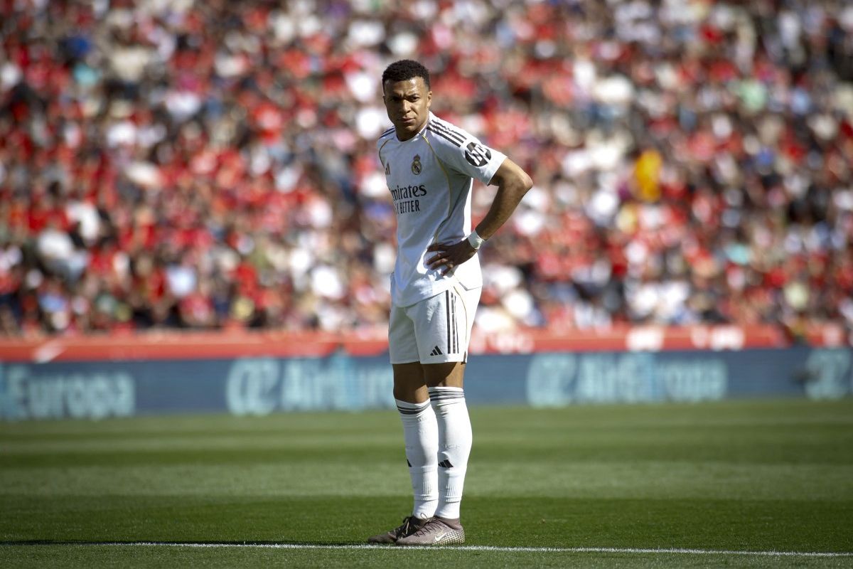 Liga Spanyol, Mallorca, Real Madrid, Real Mallorca, Manu Morlanes, Vedat Muriqi, Eder Militao, Hasil Mallorca Vs Real Madrid 2-1, Gol Vedat Muriqi Jadi Penentu