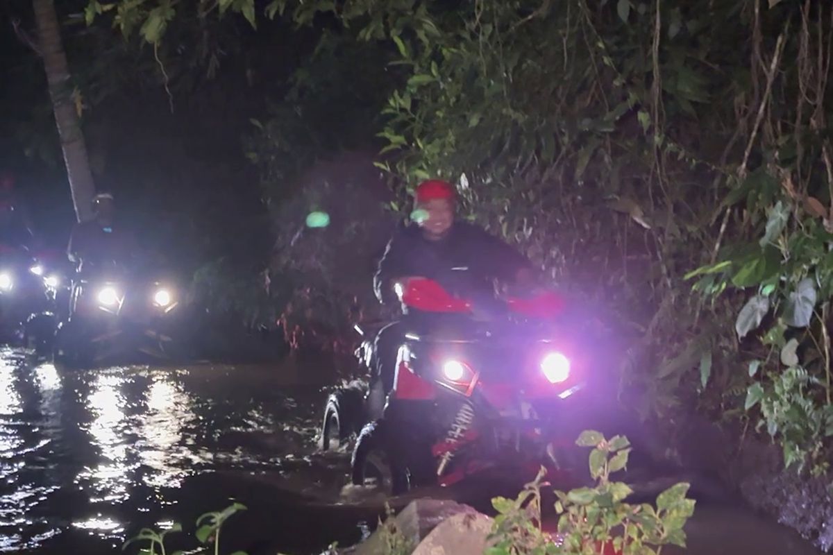 Banyuwangi, Capas Adventure Land, wisata banyuwangi, Wisata ATV di Banyuwangi, wisata atv banyuwangi, capas adventure land, capas adventure land banyuwangi, Petualangan Mendebarkan Naik ATV Menembus Malam di Capas Adventure Land Banyuwangi