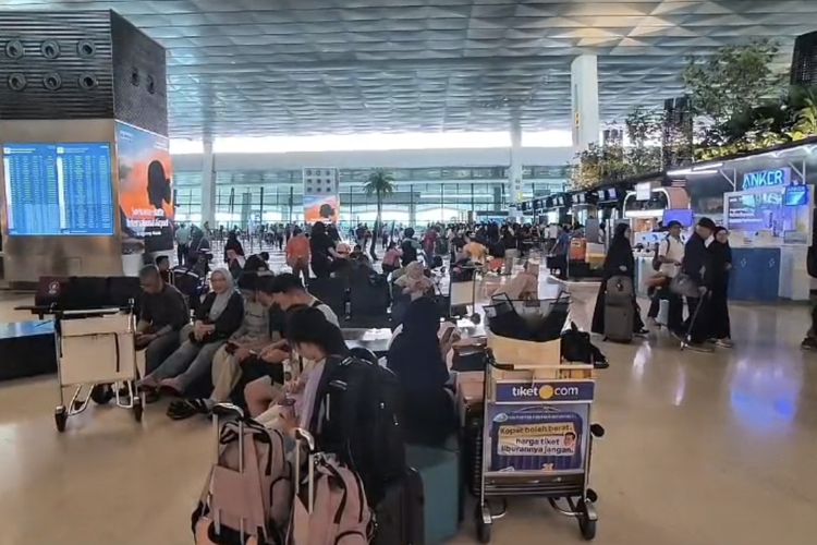 Fly Scoot, Terminal 3, maskapai penerbangan, Maskapai Fly Scoot Pindah ke Terminal 3 Bandara Soekarno-Hatta