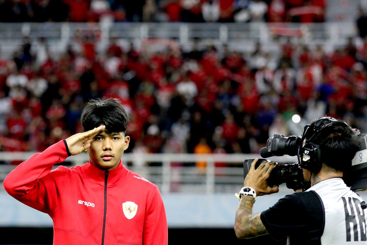 Persis Solo, Arkhan Kaka, piala dunia u-17, Justin Lhaksana, Arkhan Kaka Jalani Pendidikan TNI, Tetap Aktif bersama Persis Solo