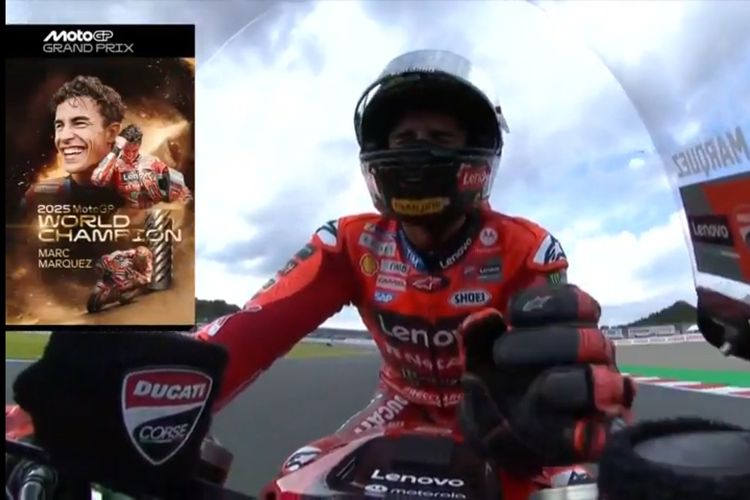 Honda, MotoGP, Marc Marquez, Sirkuit motegi, MotoGP Jepang, juara dunia MotoGP, ducati, motogp 2025, Motegi, Saksi Kesuksesan Marc Marquez di Honda dan Ducati