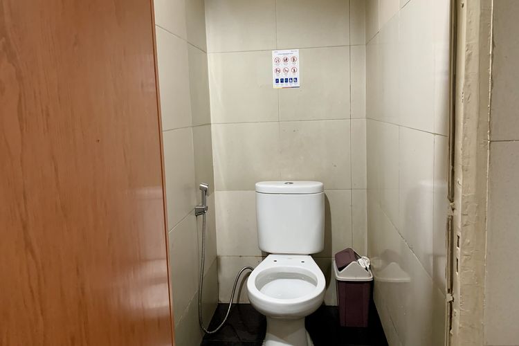 toilet Blok M, Viral Video Toilet Blok M Disebut Jelek, Ini Lokasi Toilet Bersih di Blok M