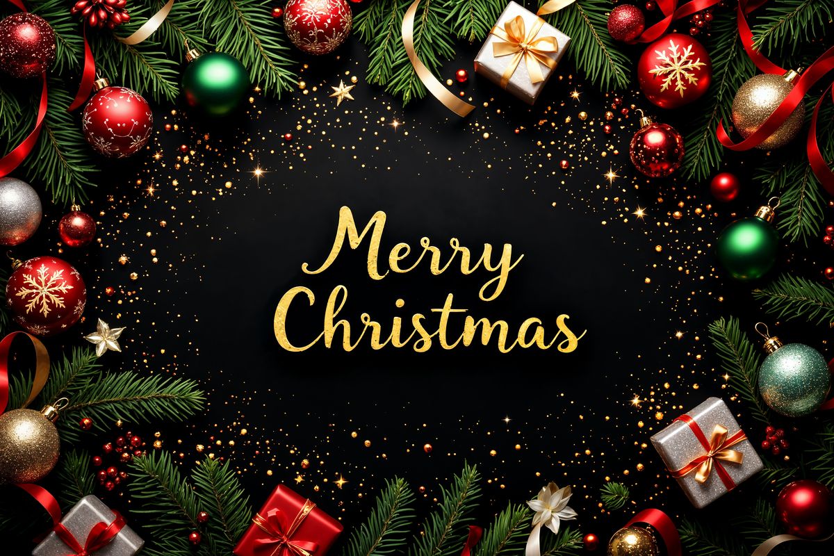 ucapan selamat Natal, ucapan selamat Natal 2025, 100 Ucapan Selamat Natal 2025 Bahasa Inggris, Cocok untuk Caption dan Story Instagram