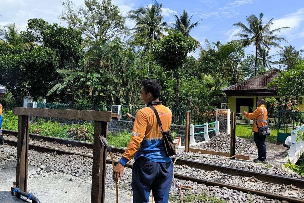 perlintasan sebidang, Masih Ada 1.089 Titik Perlintasan Liar, KAI: Harus Segera Ditutup