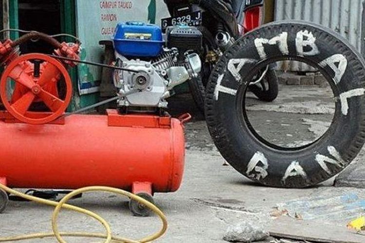 Perawatan Ban, cairan anti bocor, John Sebastian, ban tubeless, Kesalahan Umum Menggunakan Cairan Anti Bocor Ban Tubeless