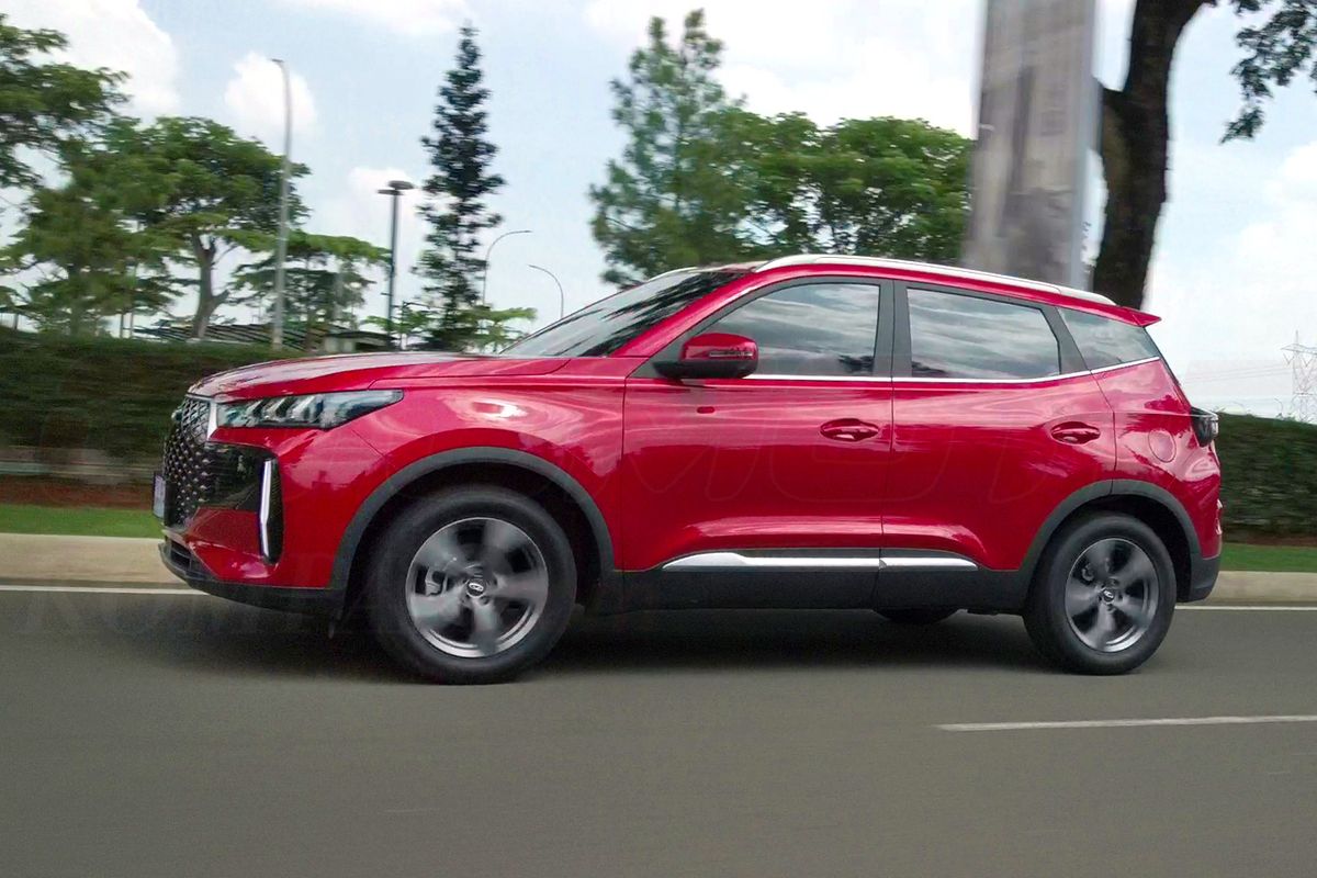 kepemilikan kendaraan, servis rutin, biaya servis, Chery Tiggo Cross, Rincian Biaya Servis Chery Tiggo Cross Selama 5 Tahun