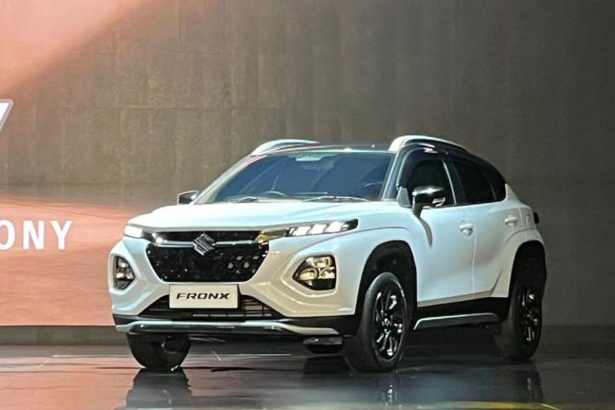 Suzuki Fronx, diskon tarif tol, Bocoran Harga, Diskon Tarif Tol, Libur Sekolah 2025, Populer Otomotif, artikel terpopuler, bocoran harga, suzuki fronx, [POPULER OTOMOTIF] Suzuki Fronx Meluncur dan Diskon Tarif Tol 20%