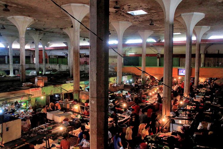 Kejati Sumsel, korupsi proyek revitalisasi, Pasar Cinde Palembang, mantan Gubernur Sumsel, Alex Noerdin, cagar budaya, kejati sumsel, Mantan Gubernur Sumsel, pasar cinde palembang, Bangunan Cagar Budaya Pasar Cinde Hilang, Kejati Sumsel Tetapkan Alex Noerdin Jadi Tersangka