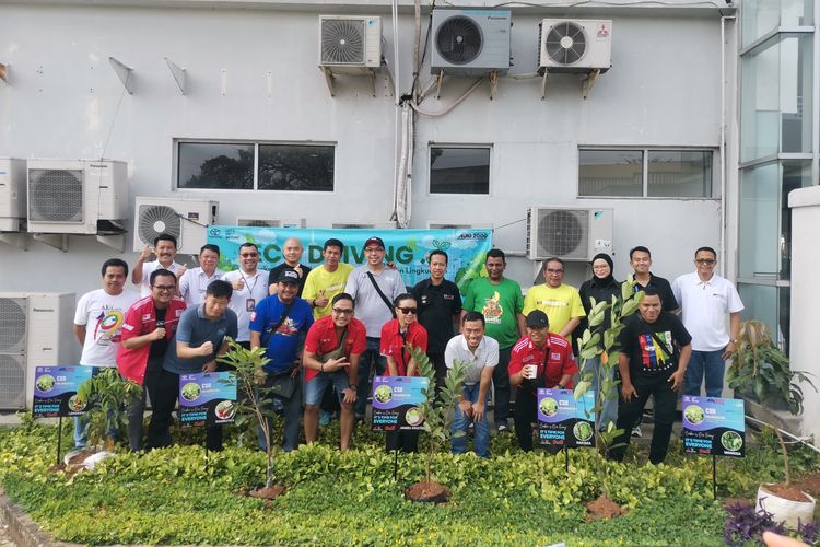Kopdargab, Toyota, Auto2000, AUTO2000, Toyota Community, kopdargab, toyota community, Hybrid Seru dan Service Bareng di Kopdargab Toyota Community
