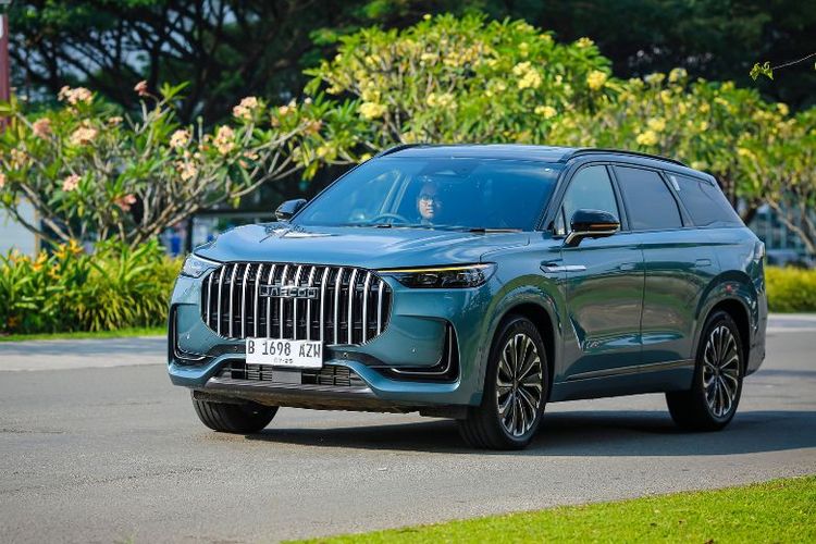 Jaecoo J8, Hasil Tes Lengkap Mobil PHEV Jaecoo J8 SHS Ardis Jarak Jauh