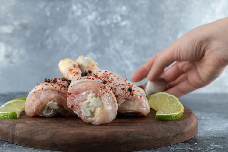 cara marinasi ayam, Cara Marinasi Ayam ala Chef, Bumbu Meresap sampai ke Tulang