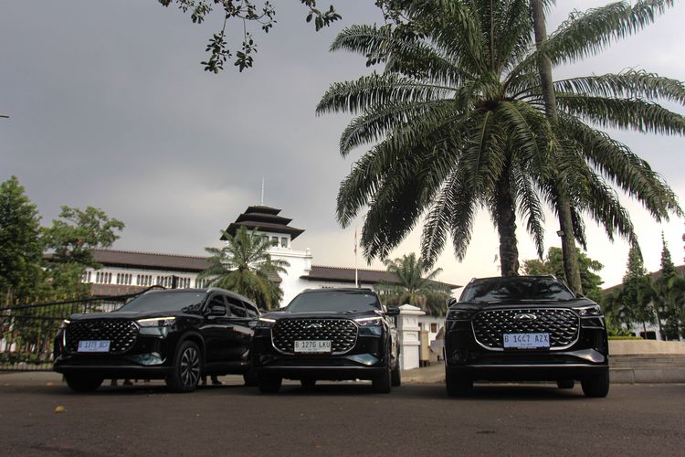 GIIAS 2025, mobil baru, skema kredit, Skema Kredit, Mobil Baru, bujet Rp 500 juta, Skema Kredit Mobil Bujet Rp 500 Jutaan di GIIAS 2025