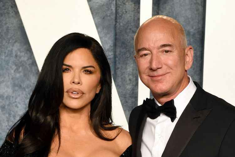 Amazon, Jeff Bezos, Greenpeace, Lauren Sanchez, pernikahan jeff bezos, resepsi pernikahan jeff bezos, Pesta Pernikahan Jeff Bezos di Venesia Diprotes Greenpeace