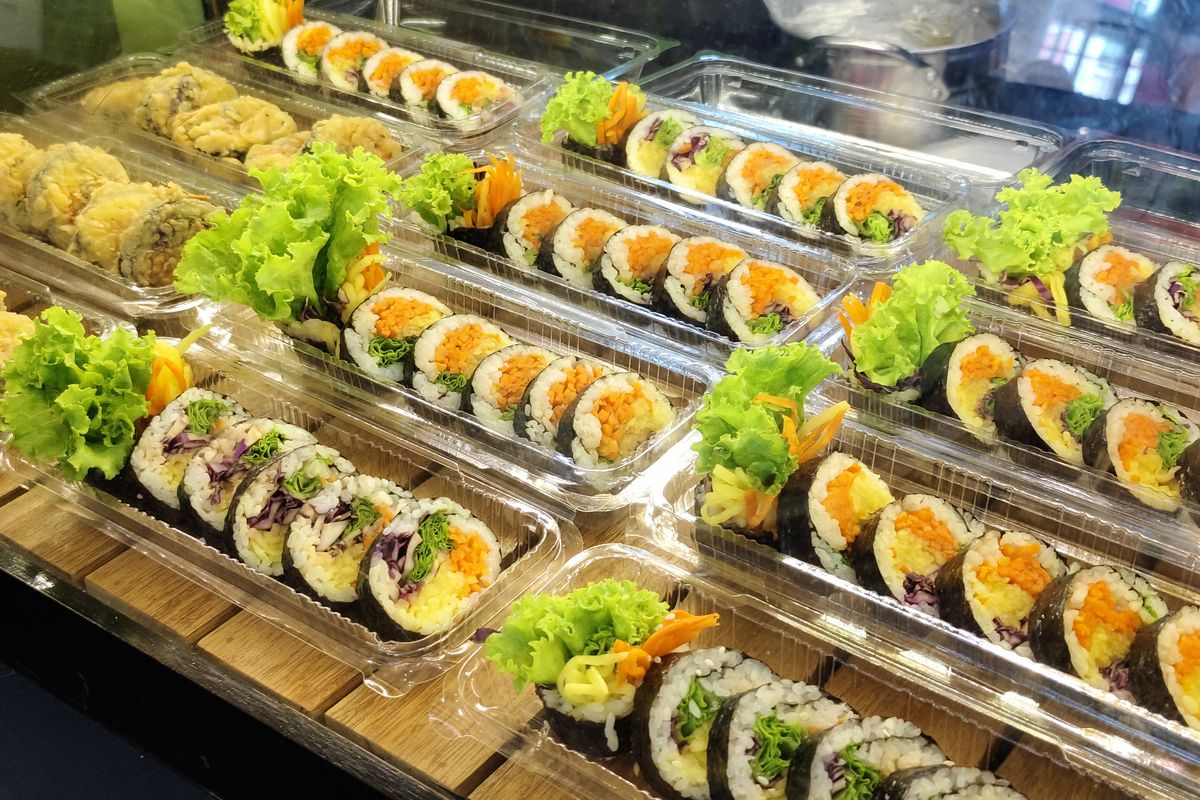 vegetarian, Vegetarian, Jakarta Vegetarian Week, Jakarta Vegetarian Week 2025, menu vegan, jakarta vegetarian week, Jakarta Vegetarian Week 2025, Bertabur Aneka Menu Vegan yang Lezat