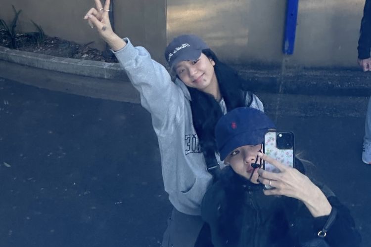 Jisoo BLACKPINK Berulang Tahun ke-31, Intip Pesan Manis Rosé, Lisa, dan Jennie