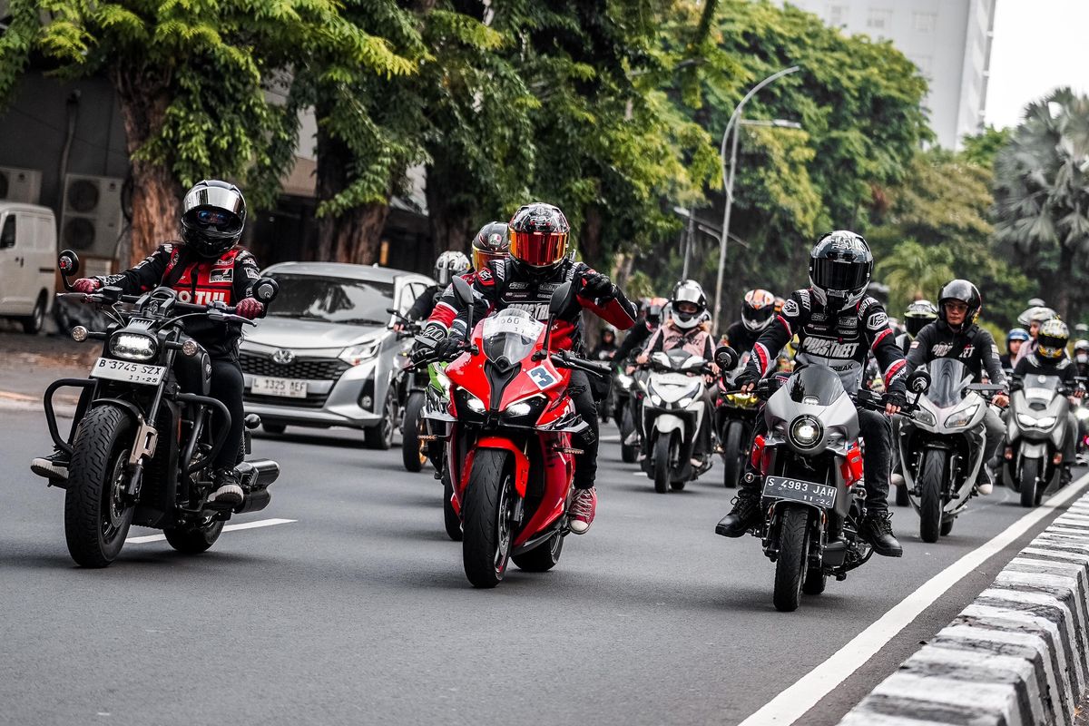 QJMotor, cruiser, sport, adventure, QJMotor Punya 4 Motor untuk 2026, Siapkan Model AMT Lagi