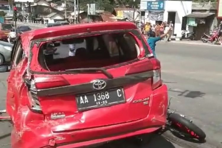 rem blong, Exit Tol Bawen, Sederet Kecelakaan Fatal yang Terjadi di Exit Tol Bawen