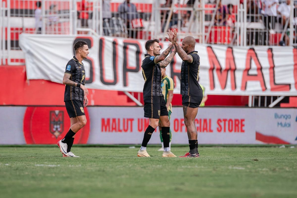 Malut United, Persijap Jepara, Malut United vs Persijap, link live streaming Malut United vs Persijap, Hendri Susilo, Super League, Link Live Streaming Malut United Vs Persijap di Super League 2025-2026