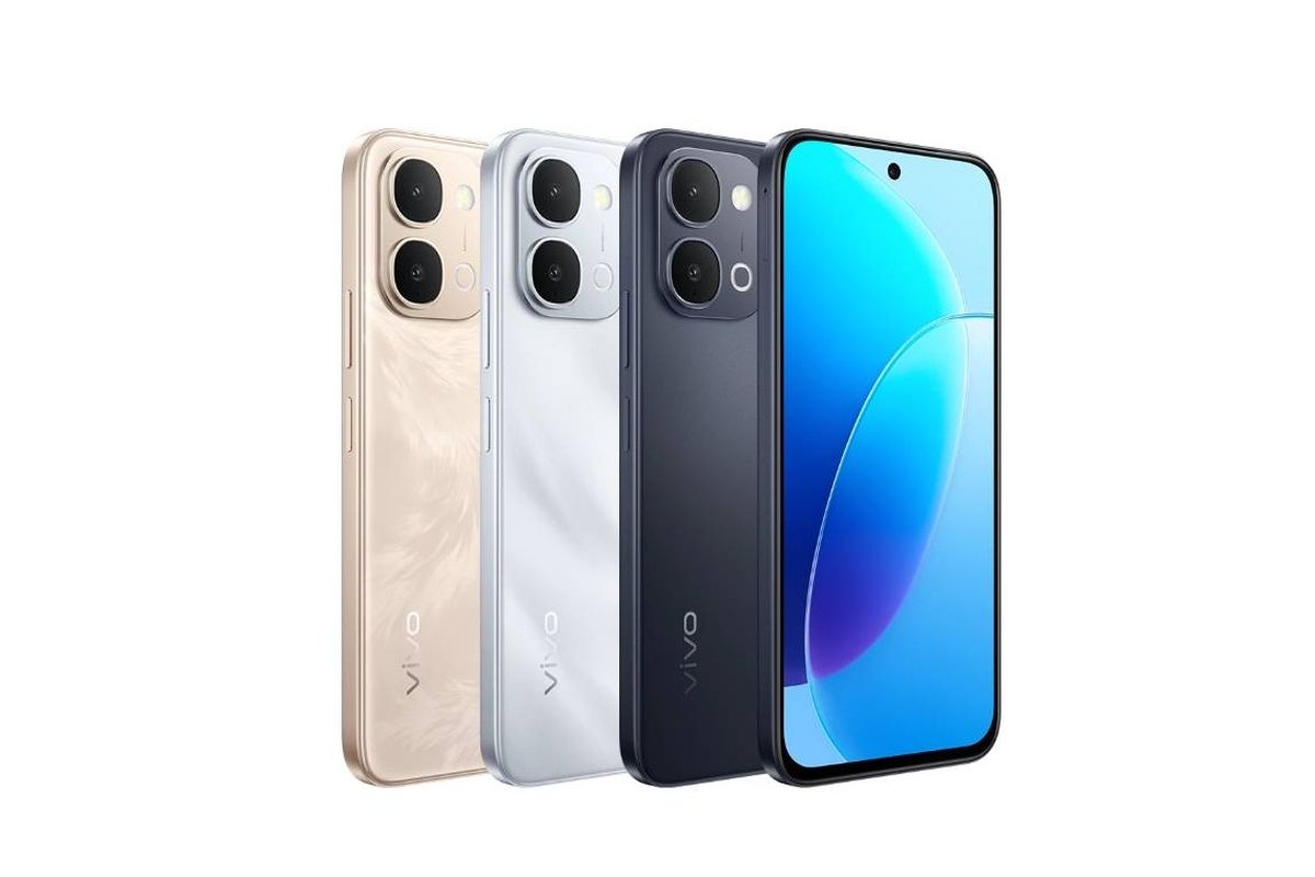baterai jumbo, Vivo, Vivo Y500s, Snapdragon 4 Gen 2, Vivo Y500s Resmi, Ponsel Baterai Jumbo 7.200 mAh
