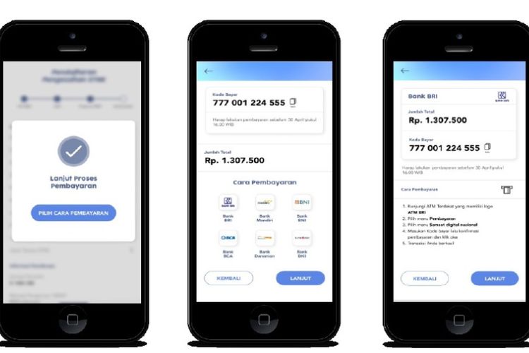 mobil bekas, Cara Cek Riwayat Pajak Mobil Bekas secara Online, Bisa dari Ponsel