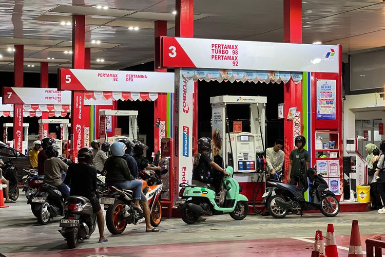 Pertamax, Dexlite, Pertamina, Pertalite, harga BBM, Pertamax Turbo, Pertamina Dex, Harga BBM Pertamina 1 Juni 2026: Turbo Naik, Dexlite dan Dex Turun