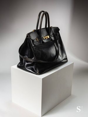 Jane Birkin, Shinsuke Sakimoto, tas Hermes Birkin original, tas Hermès Birkin, shinsuke sakimoto, shinsuke sakimoto birkin, tas hermes birkin original, lelang tas hermes, prototipe tas hermes jane birkin, tas hermes termahal, Cerita Pria Jepang Habiskan Rp 164 Miliar untuk Tas Hermes Jane Birkin