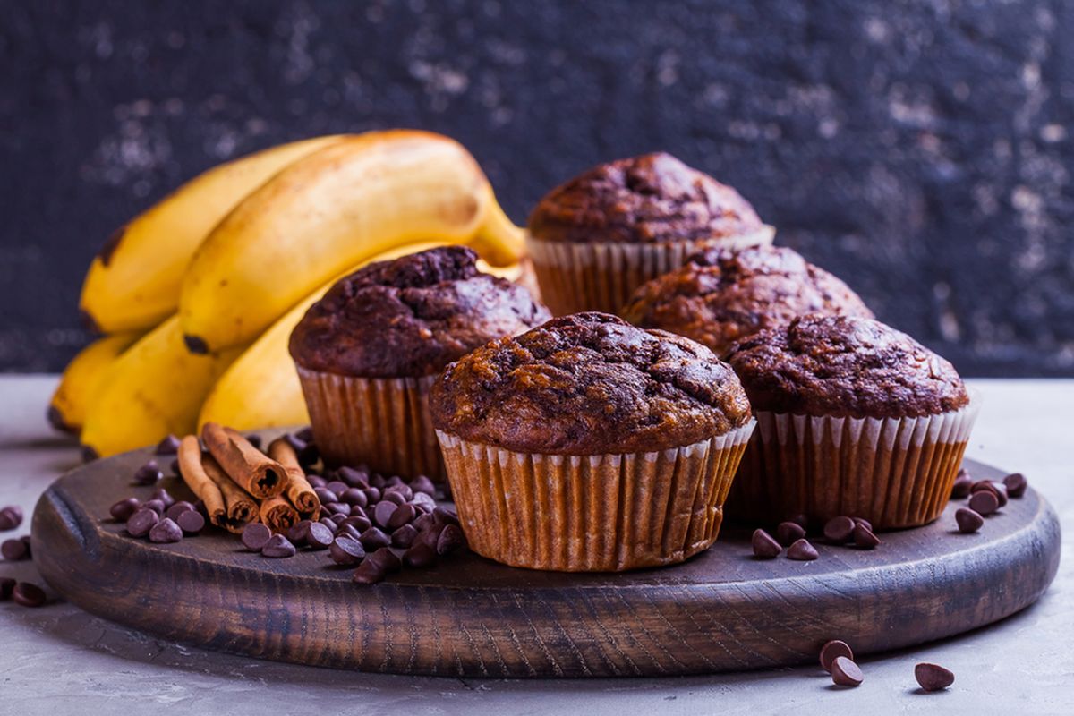 Resep cupcake cokelat panggang, Resep Cupcake Cokelat Panggang, resep cupcake cokelat panggang, cupcake cokelat praktis, camilan cokelat Paskah, resep cepat cupcake 15 menit, Resep Cupcake Cokelat Panggang 15 Menit untuk Paskah Ceria