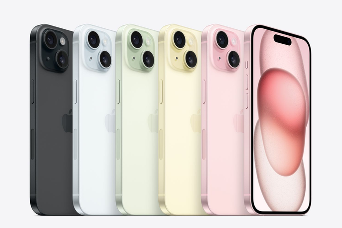 iPhone 16, spesifikasi iphone 15, harga iPhone 15, iPhone 16E, iPhone 16 dirilis di Indonesia, iphone 16 dijual di indonesia, Harga iPhone 15 Terbaru Jelang iPhone 16 Rilis 11 April, Turun Rp 2 Jutaan