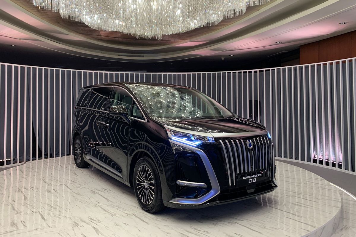 Komparasi, mobil listrik, MPV listrik, maxus, Denza D9, perbandingan, Mifa 9, Komparasi MPV Listrik Mewah: Denza D9 atau Mifa 9, Pilih Mana?
