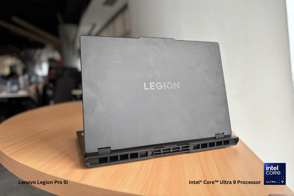 gadget, Lenovo, Legion Pro 5i, multitasking, overclocking, laptop gaming, Menjajal Lenovo Legion Pro 5i, Laptop Gaming yang Layak Jadi Andalan Jangka Panjang, Performa siap digeber dengan Intel Core Ultra HX, Kontrol performa lewat Legion Space, Legion ColdFront Vapor + Hyper Chamber, fondasi stabilitas performa, Layar PureSight OLED Gaming 16 inci, Keyboard Legion TrueStrike untuk kontrol presisi, Ekosistem pendukung, baterai, dan dukungan purnajual