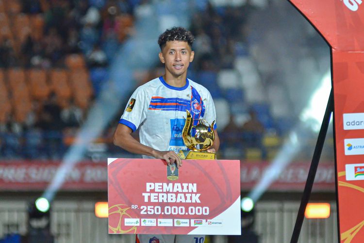 Port FC, Piala Presiden 2025, Oxford United, Oxford United vs Port FC, Berita Foto, Final Piala Presiden 2025, BERITA FOTO Perjuangan Port FC Juara Piala Presiden 2025 Bekuk Oxford United