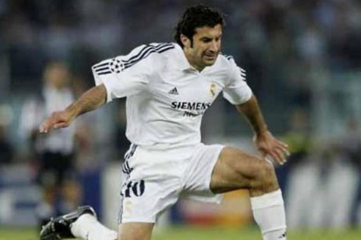 el clasico, Luis Figo, Real Madrid, Barcelona, Gelora Bung Karno, El Clasico, stadion GBK, el clasico barcelona vs real madrid, gelora bung karno, Legenda Real Madrid dan Barcelona Tanding di GBK pada September 2025