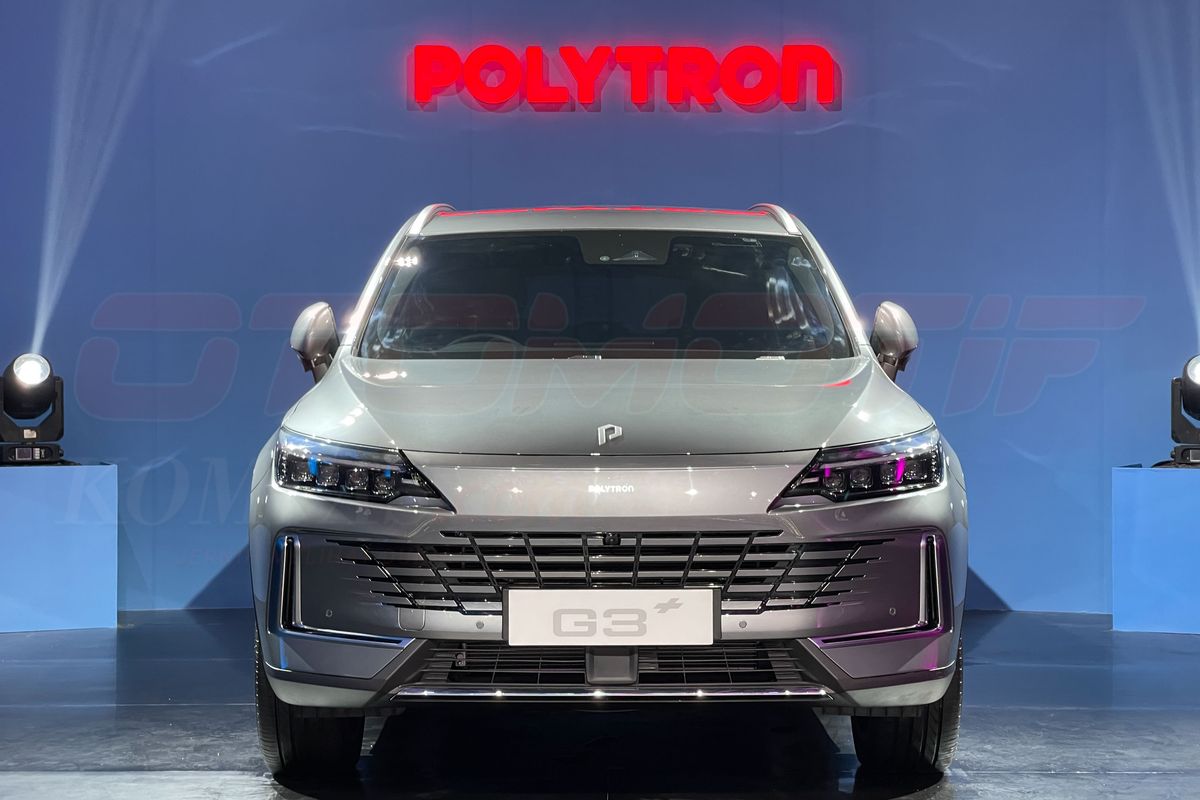 Polytron, mobil listrik, mobil nasional, Polytron G3, Polytron G3 Plus, Mobil Listrik Polytron G3 dan G3+ Bukan Proyek Mobil Nasional