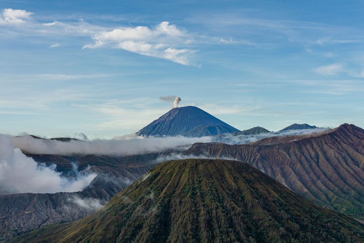 Masuk Bromo Lewat Probolinggo, Bakal Wajib Tiket Online Tambahan