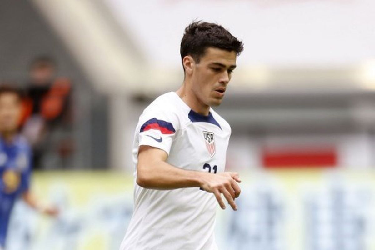 Piala Dunia 2026, Sepak Bola, Giovanni Reyna Masuk Skuad Amerika Serikat untuk Piala Dunia 2026, Reyna sempat jadi pusat kontroversi, Pochettino cari keseimbangan terbaik, Skuad didominasi pemain Eropa, Skuad Amerika Serikat untuk Piala Dunia 2026