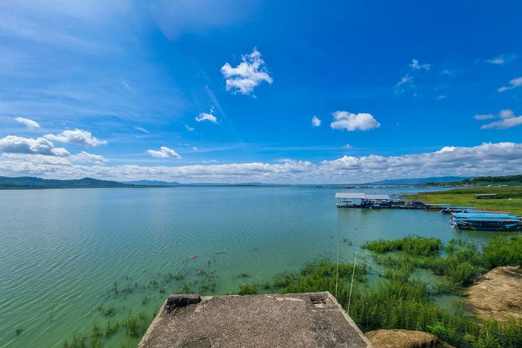 Libur Lebaran, Wonogiri, Wisata Wonogiri, waduk gajah mungkur di wonogiri, waduk gajah mungkur, Harga Tiket Masuk dan Jam Buka Waduk Gajah Mungkur Wonogiri pada Libur Lebaran 2025