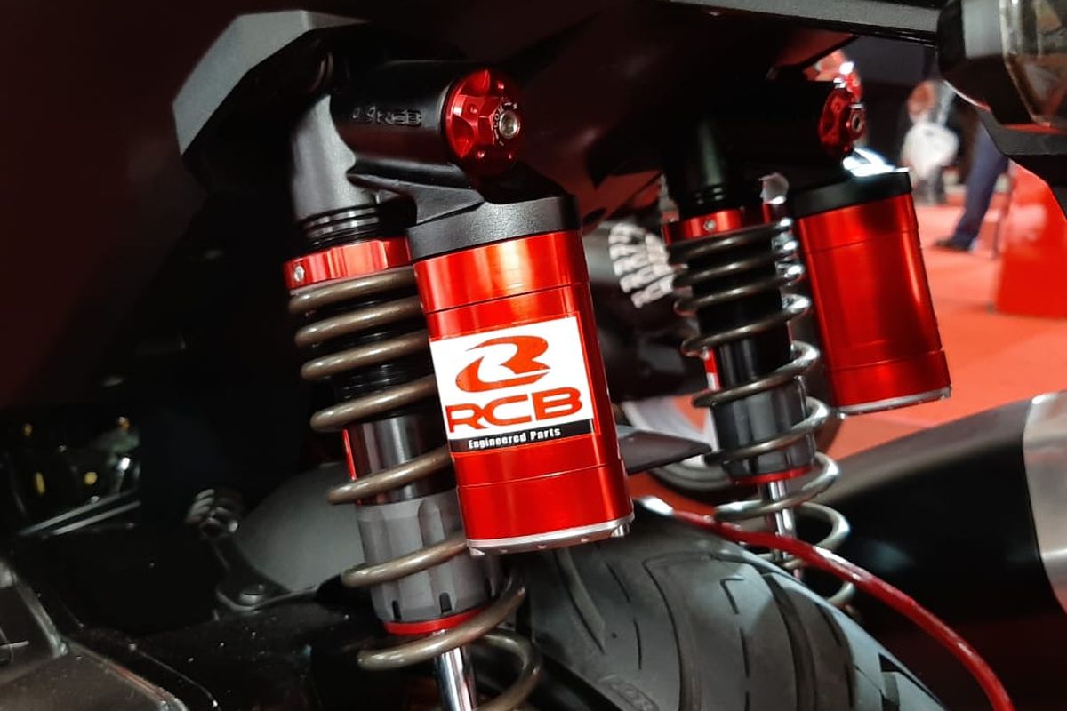 Sokbreker, sokbreker, sokbreker mati, servis sokbreker, spesialis sokbreker motor, bengkel sokbreker, Jangan Remehkan Sokbreker Motor yang Mati, Ini Dampak dan Risikonya