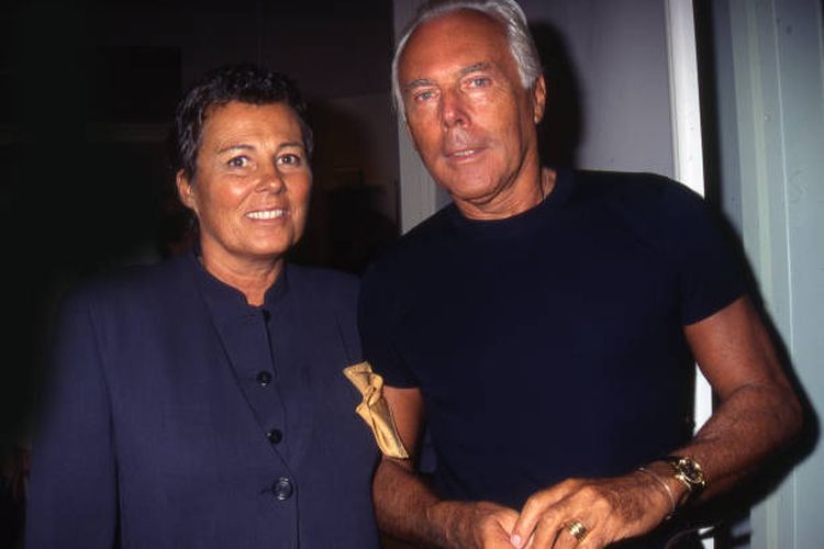 profil Giorgio Armani, brand giorgio armani, karya giorgio armani, giorgio armani meninggal dunia, pewaris giorgio armani, Siapa Pewaris Bisnis Giorgio Armani? Bakal Kelola Warisan Ratusan Triliun
