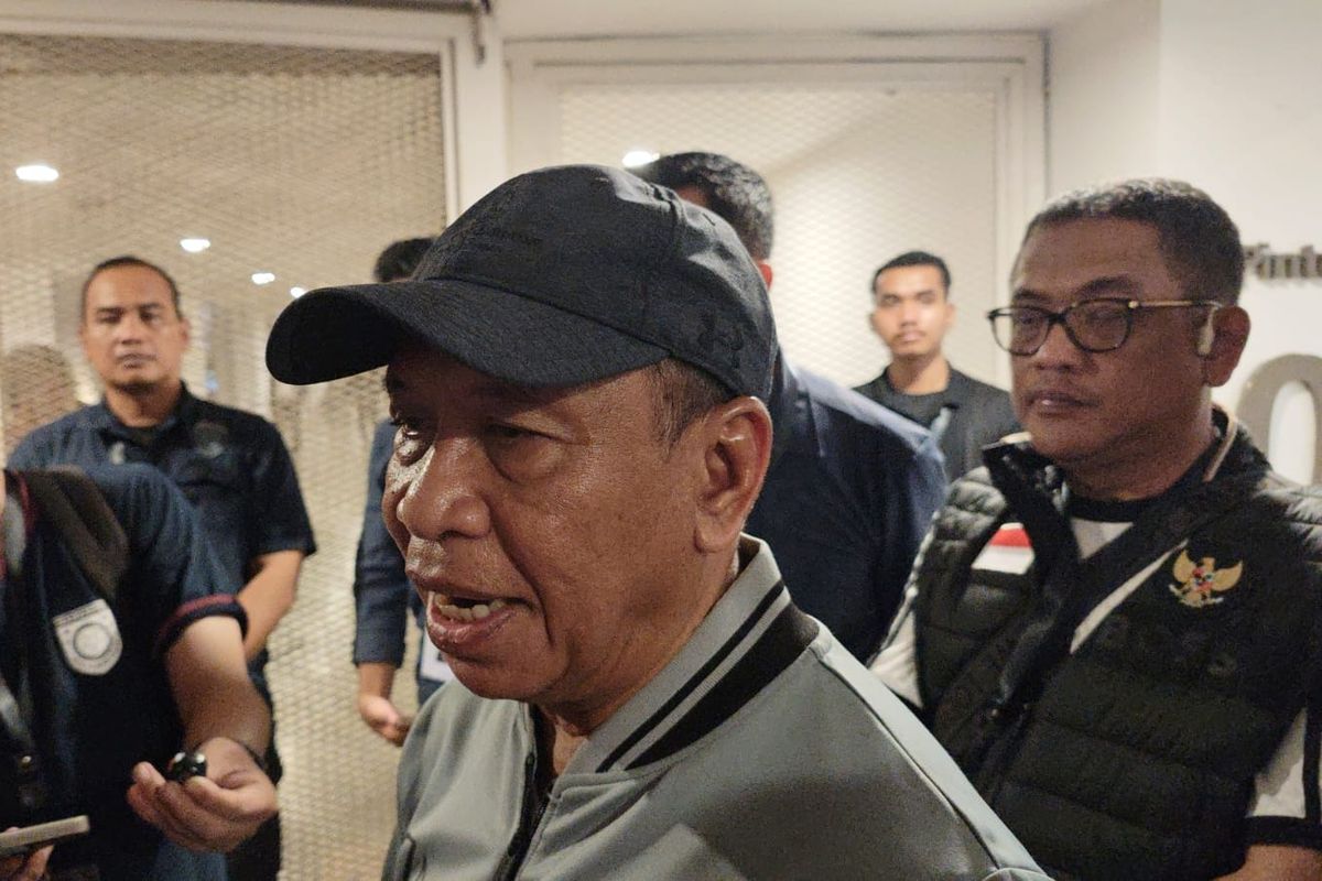 pelatih timnas Indonesia, PSSI, pssi, Zainudin Amali, pelatih timnas indonesia, pelatih baru Timnas Indonesia, PSSI Belum Tentukan Pelatih Baru Timnas Indonesia, Zainudin Amali Berikan Penjelasan, Proses Pengambilan Keputusan Pelatih Timnas Indonesia, Kursi Pelatih Kosong Setelah Pemecatan Patrick Kluivert, Proses Pemilihan Pelatih Timnas yang Transparan, Rumor Soal Heimir Hallgrimsson dan Nama Kandidat Lain
