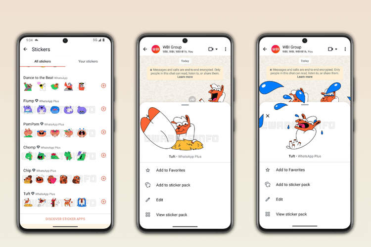 WhatsApp, WhatsApp Plus, langganan WhatsApp Plus, WhatsApp Versi Berbayar Mulai Disebar, Ini yang Didapat Pengguna, Biaya langganan WhatsApp Plus, Fokus pada personalisasi tampilan, Fitur WhatsApp Plus, Masih tahap uji coba terbatas