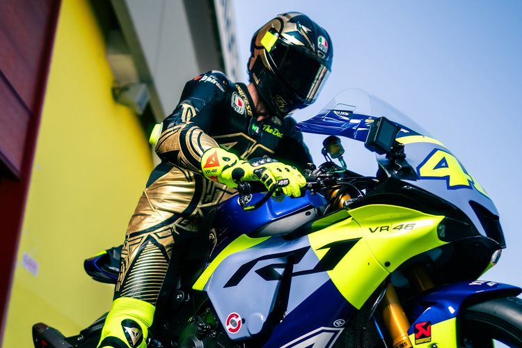 Casey Stoner, Jorge Lorenzo, Dani Pedrosa, MotoGP, Hall of Fame, motor MotoGP, Rossi Sebut Tidak Akan Pernah Naik Motor MotoGP Lagi