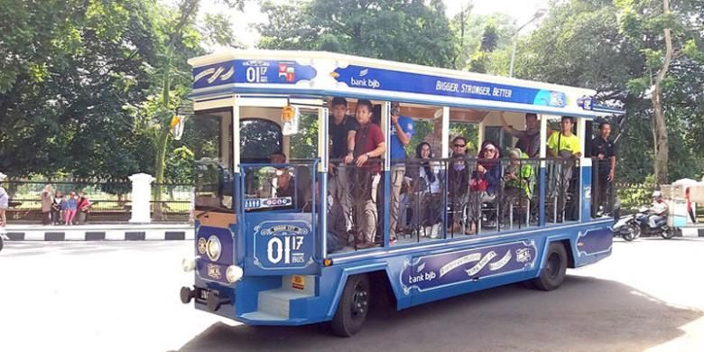 bus sekolah, Pemkot Bogor, Uncal, Bus Sekolah Bakal Jadi Angkutan Umum di Bogor