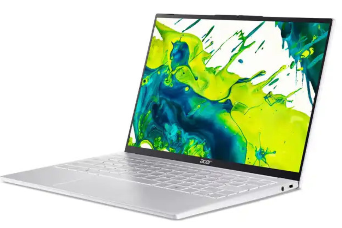Acer, Acer Swift Lite 14 AI, Acer Swift Lite 14 AI, Senjata Acer di Segmen Laptop Tipis dan Ringan